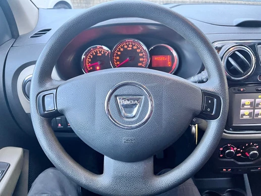 Dacia Lodgy - Afbeelding 18 van 21