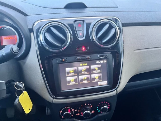 Dacia Lodgy - Afbeelding 19 van 21