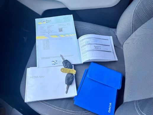 Dacia Lodgy - Afbeelding 21 van 21