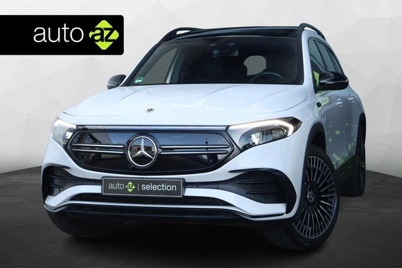 Mercedes-Benz EQB - Afbeelding 1 van 30