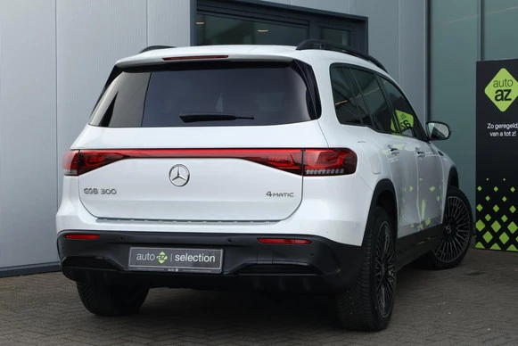 Mercedes-Benz EQB - Afbeelding 2 van 30