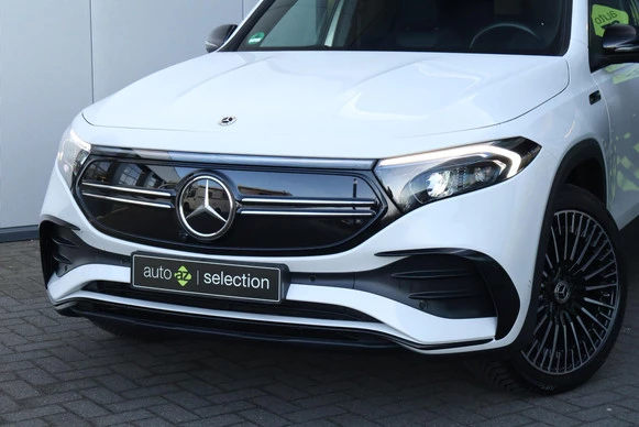Mercedes-Benz EQB - Afbeelding 4 van 30
