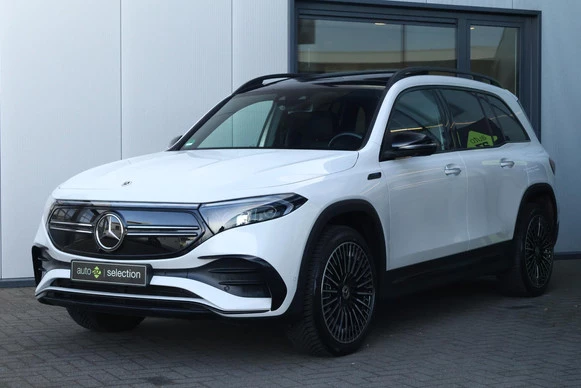 Mercedes-Benz EQB - Afbeelding 7 van 30