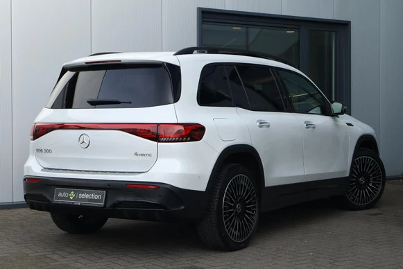 Mercedes-Benz EQB - Afbeelding 8 van 30