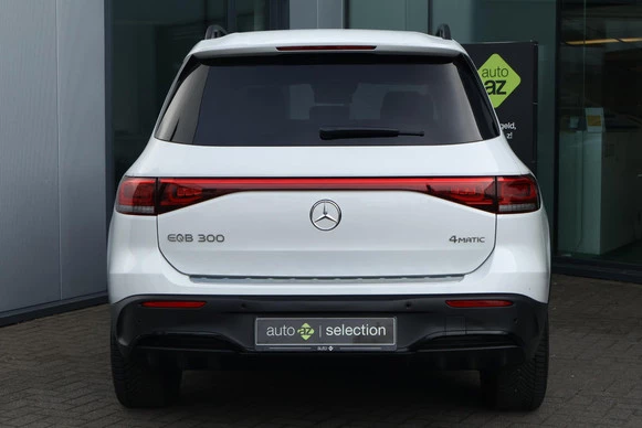 Mercedes-Benz EQB - Afbeelding 10 van 30