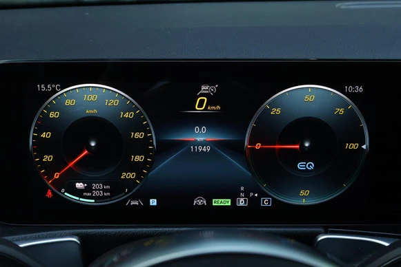 Mercedes-Benz EQB - Afbeelding 26 van 30