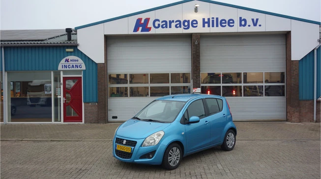 Suzuki Splash - Afbeelding 1 van 12