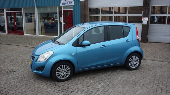 Suzuki Splash - Afbeelding 2 van 12