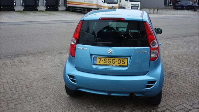 Suzuki Splash - Afbeelding 4 van 12