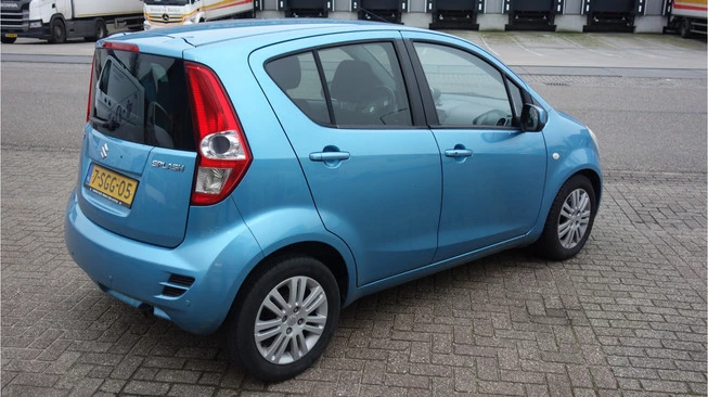 Suzuki Splash - Afbeelding 5 van 12