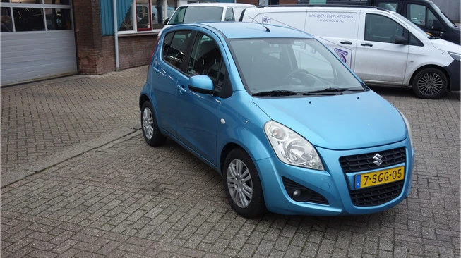 Suzuki Splash - Afbeelding 6 van 12