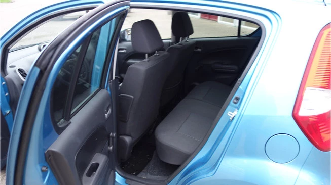 Suzuki Splash - Afbeelding 11 van 12