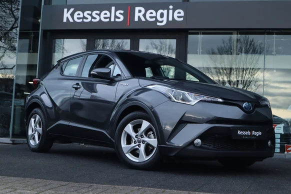 Toyota C-HR - Afbeelding 1 van 30
