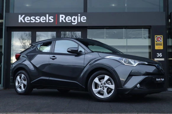 Toyota C-HR - Afbeelding 2 van 30