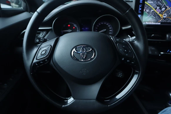 Toyota C-HR - Afbeelding 12 van 30