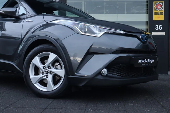 Toyota C-HR - Afbeelding 21 van 30