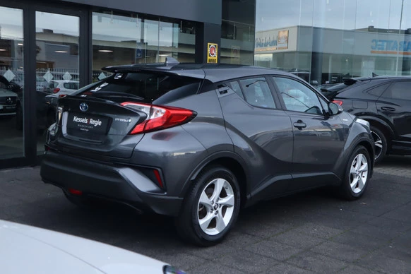 Toyota C-HR - Afbeelding 22 van 30