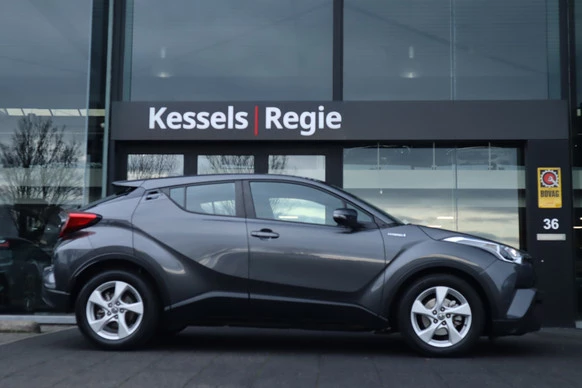 Toyota C-HR - Afbeelding 23 van 30