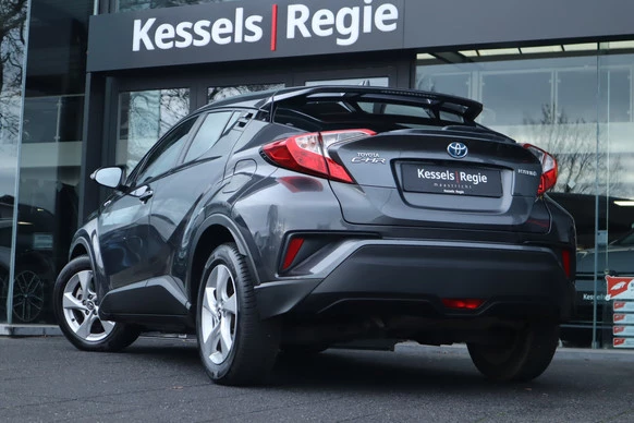Toyota C-HR - Afbeelding 25 van 30