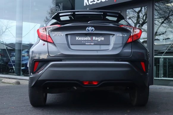 Toyota C-HR - Afbeelding 26 van 30