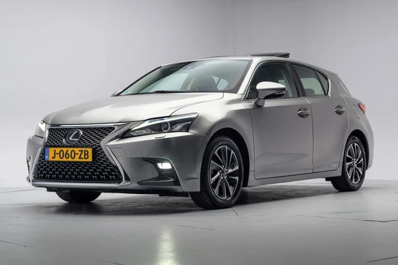 Lexus CT - Afbeelding 1 van 30