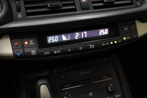 Lexus CT - Afbeelding 8 van 30