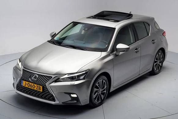 Lexus CT - Afbeelding 11 van 30