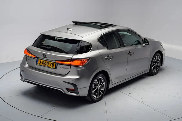 Lexus CT - Afbeelding 13 van 30