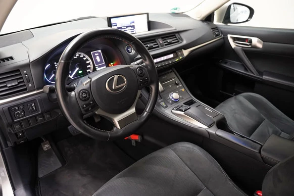 Lexus CT - Afbeelding 14 van 30