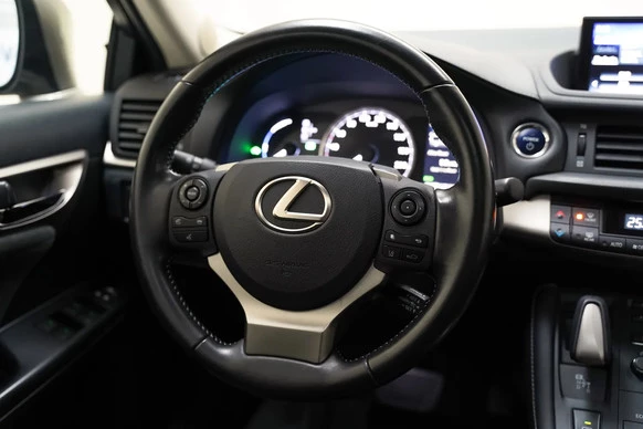 Lexus CT - Afbeelding 15 van 30