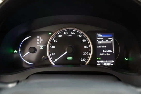 Lexus CT - Afbeelding 21 van 30