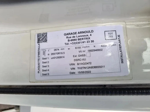 Volvo FL - Afbeelding 30 van 30