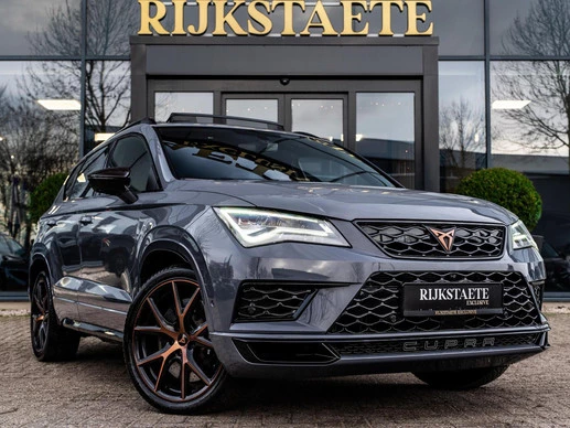 CUPRA Ateca - Afbeelding 3 van 30