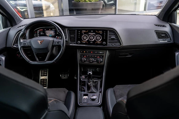 CUPRA Ateca - Afbeelding 8 van 30