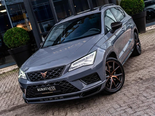 CUPRA Ateca - Afbeelding 15 van 30