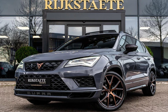 CUPRA Ateca - Afbeelding 1 van 30