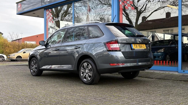 Škoda Fabia - Afbeelding 4 van 15