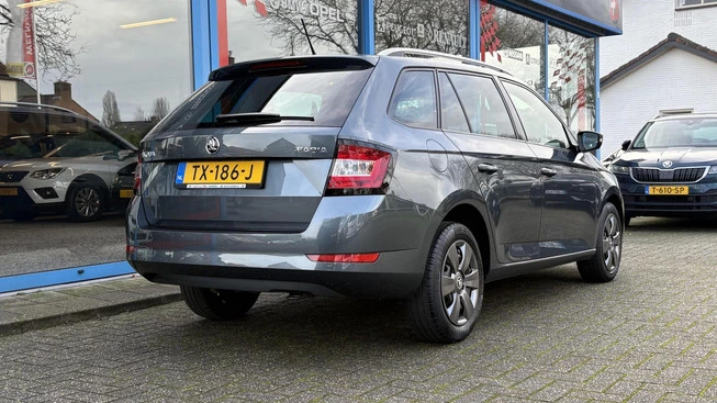 Škoda Fabia - Afbeelding 6 van 15