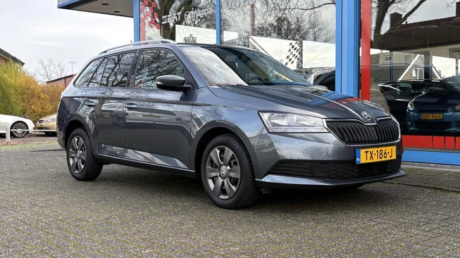 Škoda Fabia - Afbeelding 8 van 15