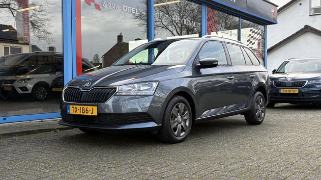 Škoda Fabia - Afbeelding 10 van 15