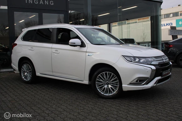 Mitsubishi Outlander - Afbeelding 9 van 30