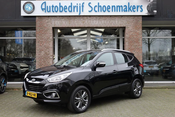 Hyundai ix35 - Afbeelding 27 van 29