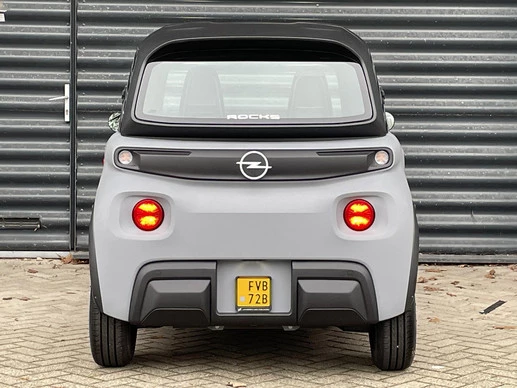 Opel Rocks-e - Afbeelding 3 van 27