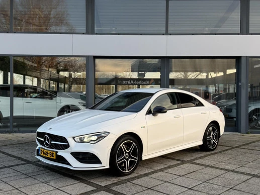 Mercedes-Benz CLA - Afbeelding 1 van 24