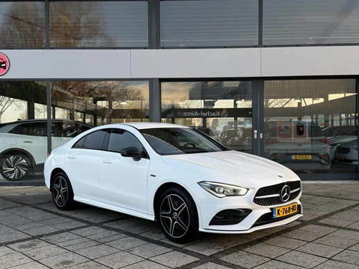 Mercedes-Benz CLA - Afbeelding 2 van 24