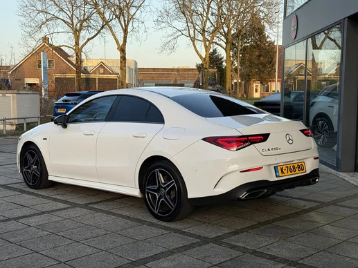 Mercedes-Benz CLA - Afbeelding 4 van 24