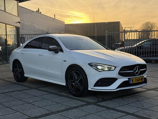Mercedes-Benz CLA - Afbeelding 7 van 24