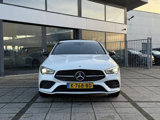 Mercedes-Benz CLA - Afbeelding 8 van 24