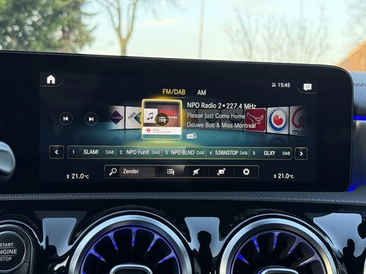 Mercedes-Benz CLA - Afbeelding 18 van 24