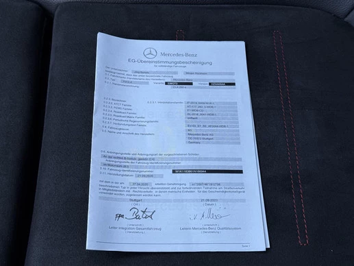 Mercedes-Benz CLA - Afbeelding 24 van 24